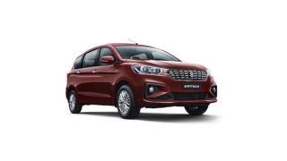 2018 Ertiga Launched at Starting Price of Rs 7.44 Lakh